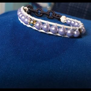 Pearl Rope Bracelet